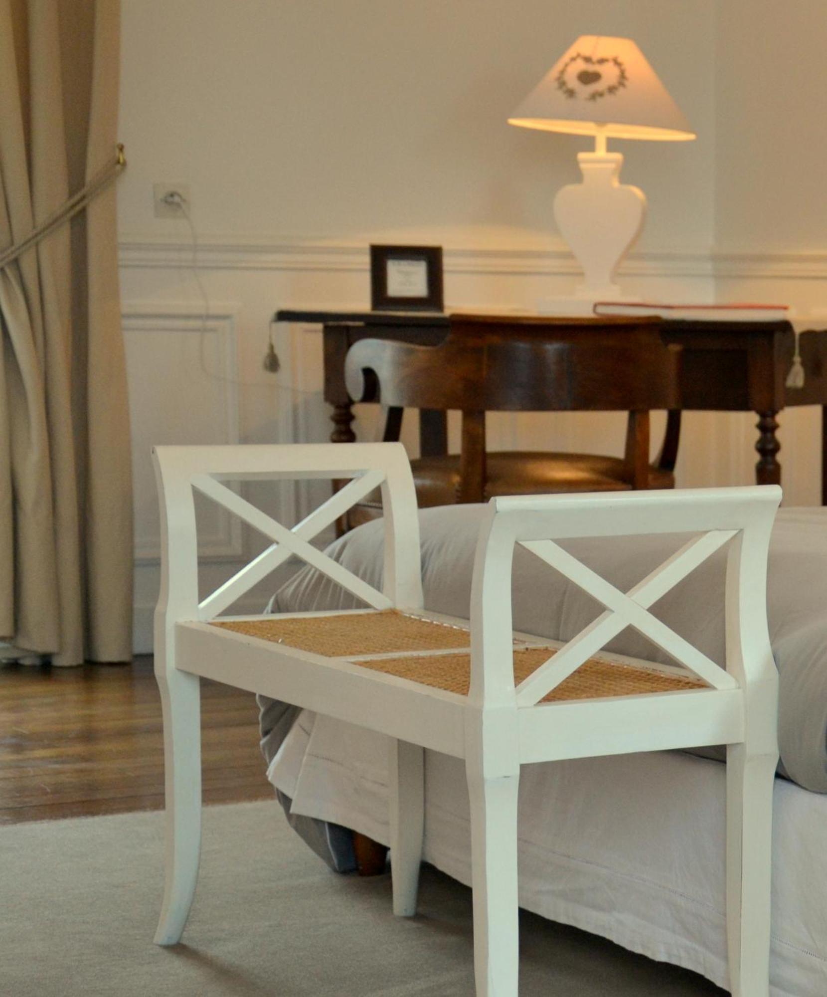 Clos De Bellefontaine B&B Bayeux Quarto foto