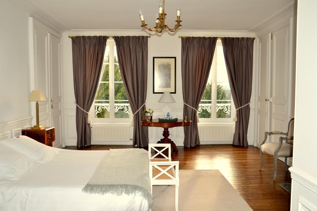 Clos De Bellefontaine B&B Bayeux Quarto foto