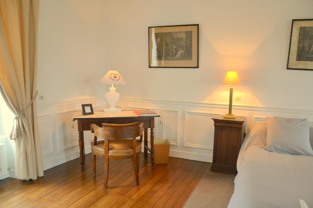Clos De Bellefontaine B&B Bayeux Quarto foto
