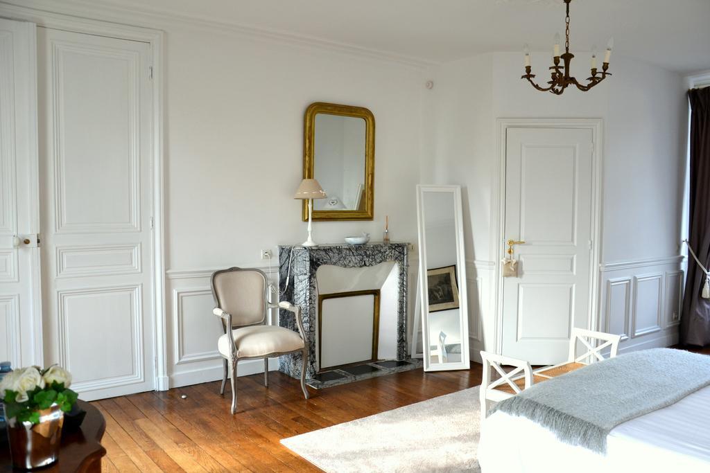 Clos De Bellefontaine B&B Bayeux Quarto foto