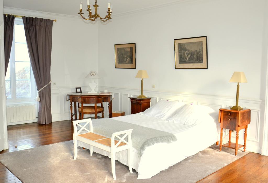 Clos De Bellefontaine B&B Bayeux Quarto foto