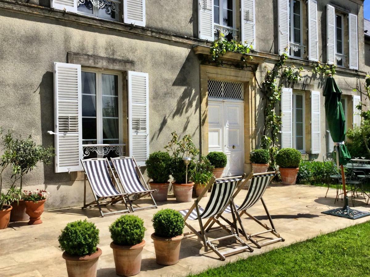 Clos De Bellefontaine B&B Bayeux Exterior foto
